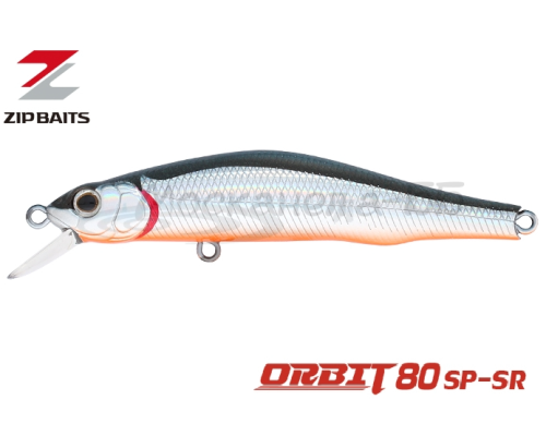Воблер ZipBaits Orbit 80 SP-SR цвет 811M