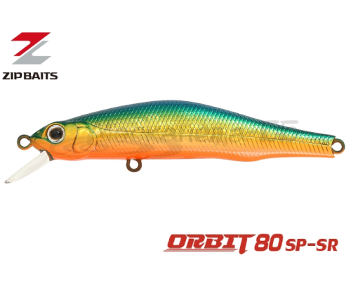 Воблер ZipBaits Orbit 80 SP-SR цвет L-129