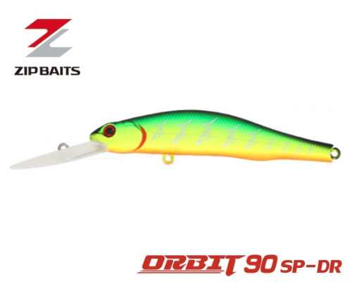 Воблер ZipBaits Orbit 90 SP-DR цвет 101M