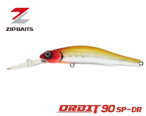 Воблер ZipBaits Orbit 90 SP-DR цвет 107M
