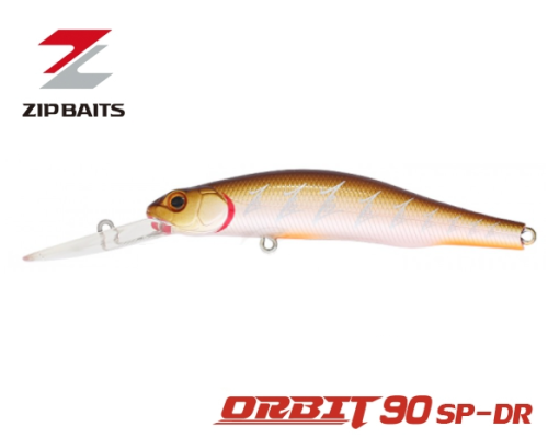 Воблер ZipBaits Orbit 90 SP-DR цвет 109M