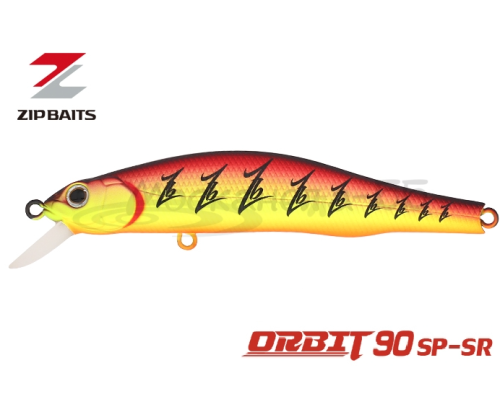 Воблер ZipBaits Orbit 90 SP-SR цвет 102M