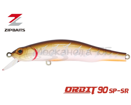 Воблер ZipBaits Orbit 90 SP-SR цвет 109M
