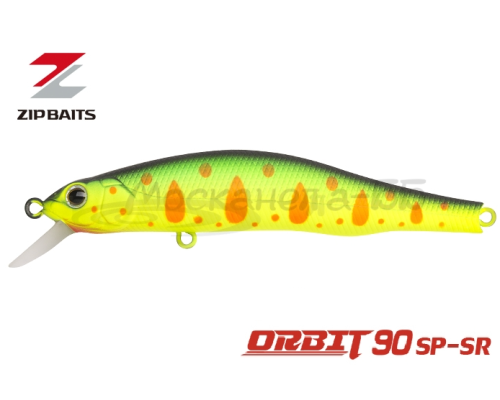 Воблер ZipBaits Orbit 90 SP-SR цвет 313R