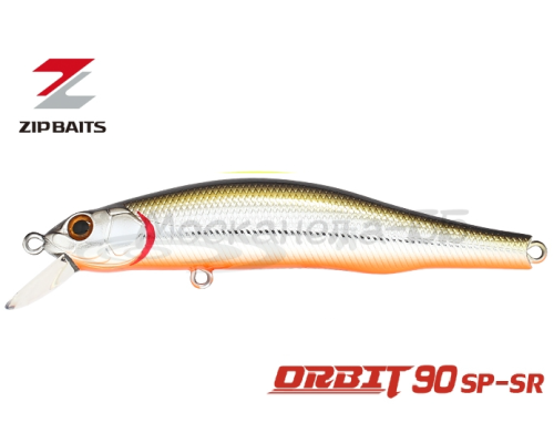 Воблер ZipBaits Orbit 90 SP-SR цвет 600M