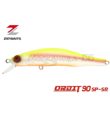 Воблер ZipBaits Orbit 90 SP-SR цвет 673R