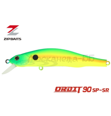 Воблер ZipBaits Orbit 90 SP-SR цвет 674R