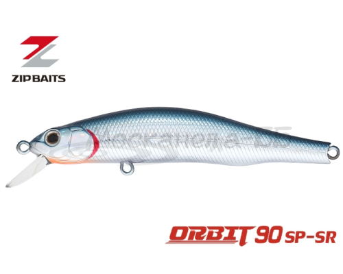 Воблер ZipBaits Orbit 90 SP-SR цвет 826M (японский рынок)