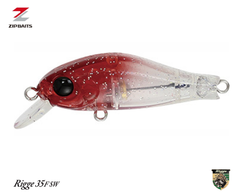 Воблер ZipBaits Rigge 35F SW цвет 175