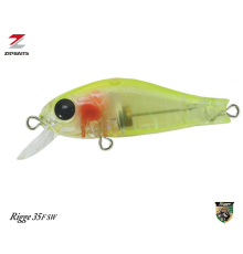 Воблер ZipBaits Rigge 35F SW цвет 192