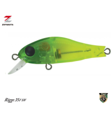 Воблер ZipBaits Rigge 35F SW цвет 193