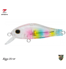 Воблер ZipBaits Rigge 35F SW цвет 204