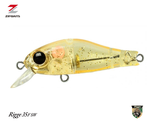 Воблер ZipBaits Rigge 35F SW цвет 248