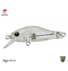 Воблер ZipBaits Rigge 35F SW цвет 251