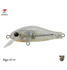 Воблер ZipBaits Rigge 35F SW цвет 276