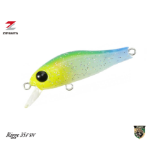 Воблер ZipBaits Rigge 35F SW цвет L-152