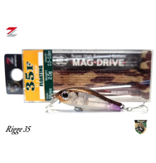 Воблер ZipBaits Rigge 35F цвет 809