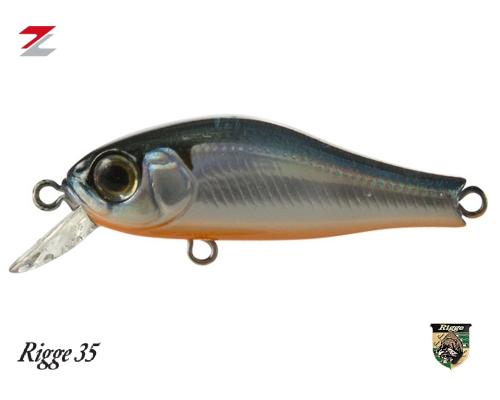 Воблер ZipBaits Rigge 35F цвет 811