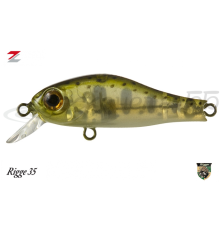 Воблер ZipBaits Rigge 35F цвет 851