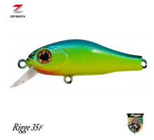 Воблер ZipBaits Rigge 35F цвет 078
