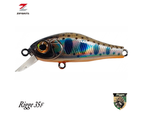Воблер ZipBaits Rigge 35F цвет 316
