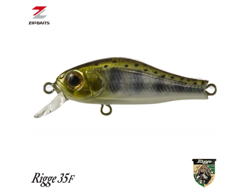 Воблер ZipBaits Rigge 35F цвет 810