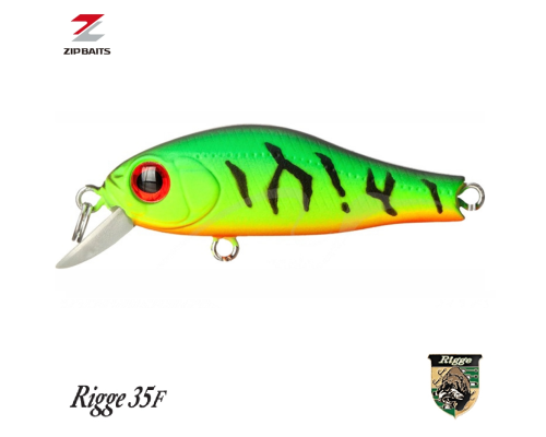 Воблер ZipBaits Rigge 35F цвет 995