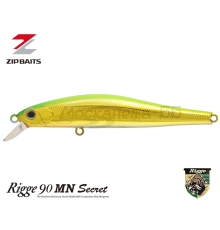 Воблер ZipBaits Rigge 90 MN Secret SSS цвет 755