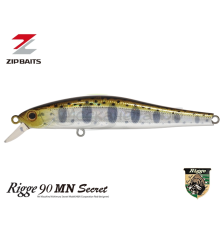 Воблер ZipBaits Rigge 90 MN Secret SSS цвет 810