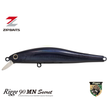 Воблер ZipBaits Rigge 90 MN Secret SSS цвет L-128
