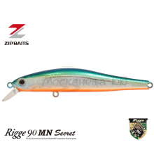 Воблер ZipBaits Rigge 90 MN Secret SSS цвет L-134