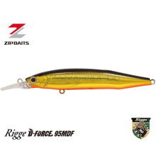 Воблер ZipBaits Rigge D-Force 95MDF цвет 050