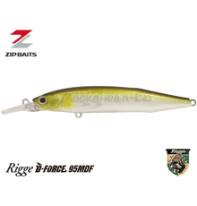 Воблер ZipBaits Rigge D-Force 95MDF цвет 191