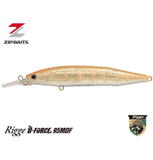 Воблер ZipBaits Rigge D-Force 95MDF цвет 302