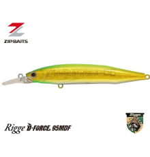Воблер ZipBaits Rigge D-Force 95MDF цвет 665