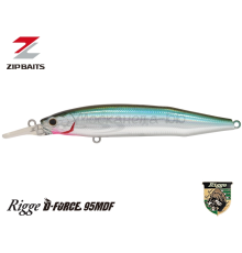 Воблер ZipBaits Rigge D-Force 95MDF цвет 975