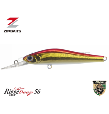 Воблер ZipBaits Rigge Deep 56F цвет 703R