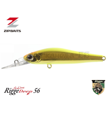 Воблер ZipBaits Rigge Deep 56F цвет 713R