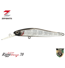 Воблер ZipBaits Rigge Deep 70S цвет 445