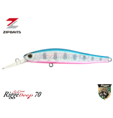 Воблер ZipBaits Rigge Deep 70S цвет 913