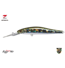Воблер ZipBaits Rigge Deep 90F цвет 810