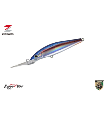 Воблер ZipBaits Rigge Deep 90F цвет 877