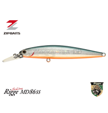 Воблер ZipBaits Rigge MD 86SS цвет 026