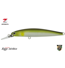 Воблер ZipBaits Rigge MD 86SS цвет 191