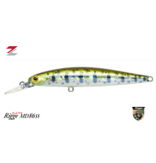 Воблер ZipBaits Rigge MD 86SS цвет 810