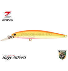 Воблер ZipBaits Rigge MD 86SS цвет 838R