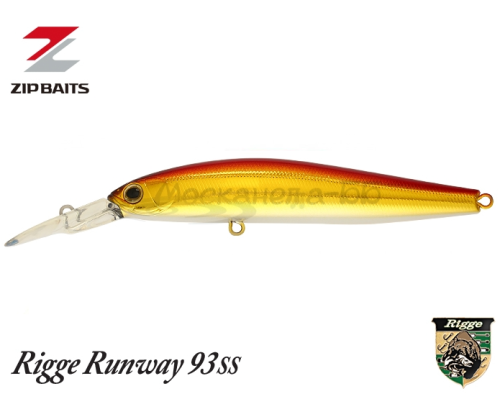 Воблер ZipBaits Rigge Runway 93SS цвет 703