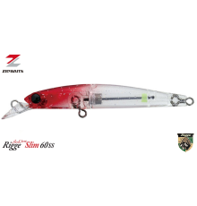Воблер ZIPBAITS Rigge Slim 60SS SW цвет 175