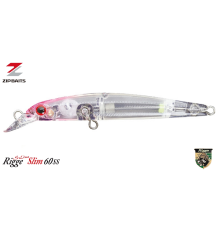 Воблер ZIPBAITS Rigge Slim 60SS SW цвет 194