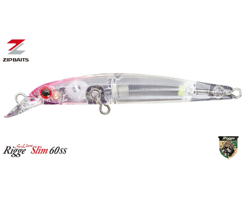 Воблер ZIPBAITS Rigge Slim 60SS SW цвет 194